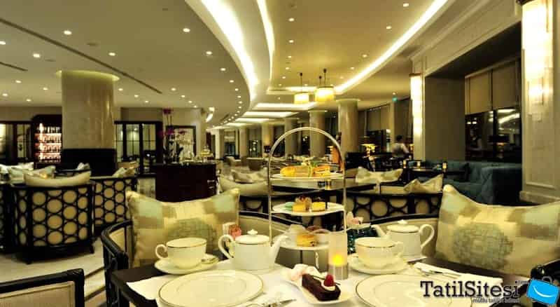 The Grand Tarabya Hotel